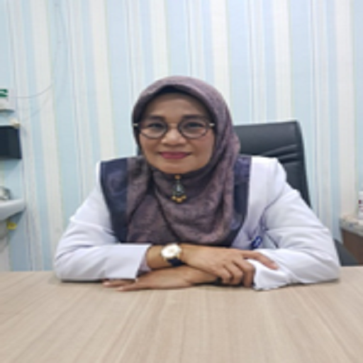 dr. Rasmelia Nur, Sp.PD